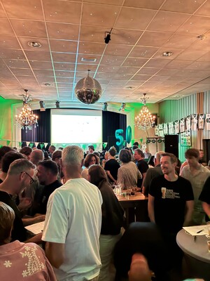Jubileumdag 23 augustus 2025: Dé PUBQUIZ