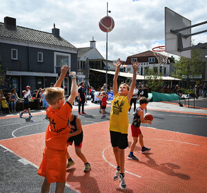 Top basketballcoach Jorrick Creyghton: